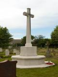 Town Municipal Church burial ground, Felixstowe